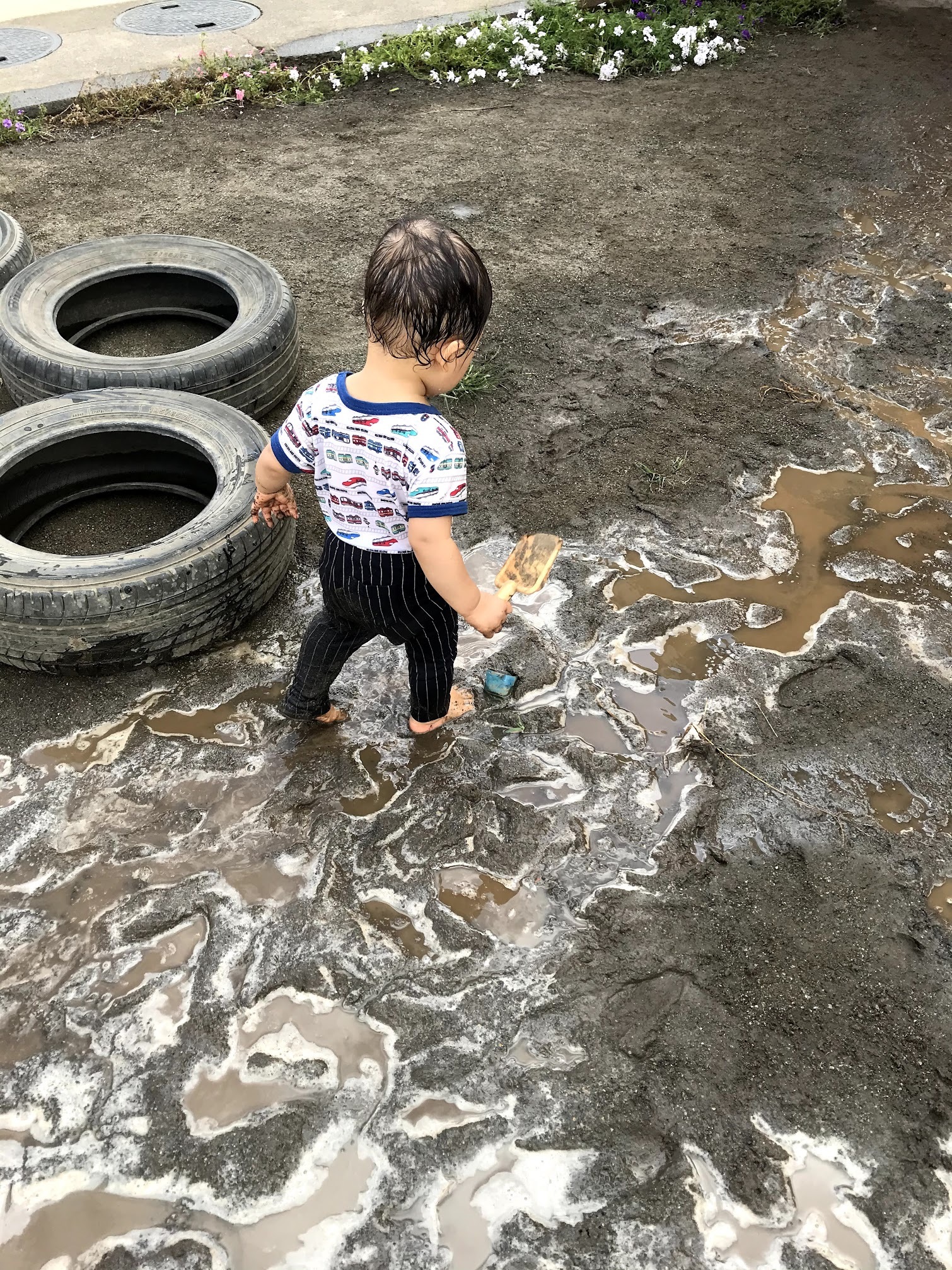 写真：朝活