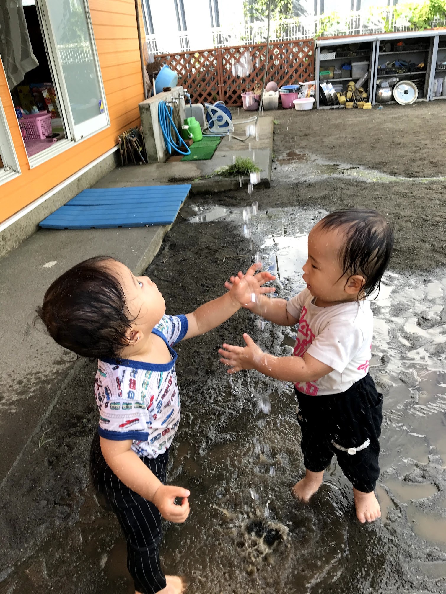 写真：朝活